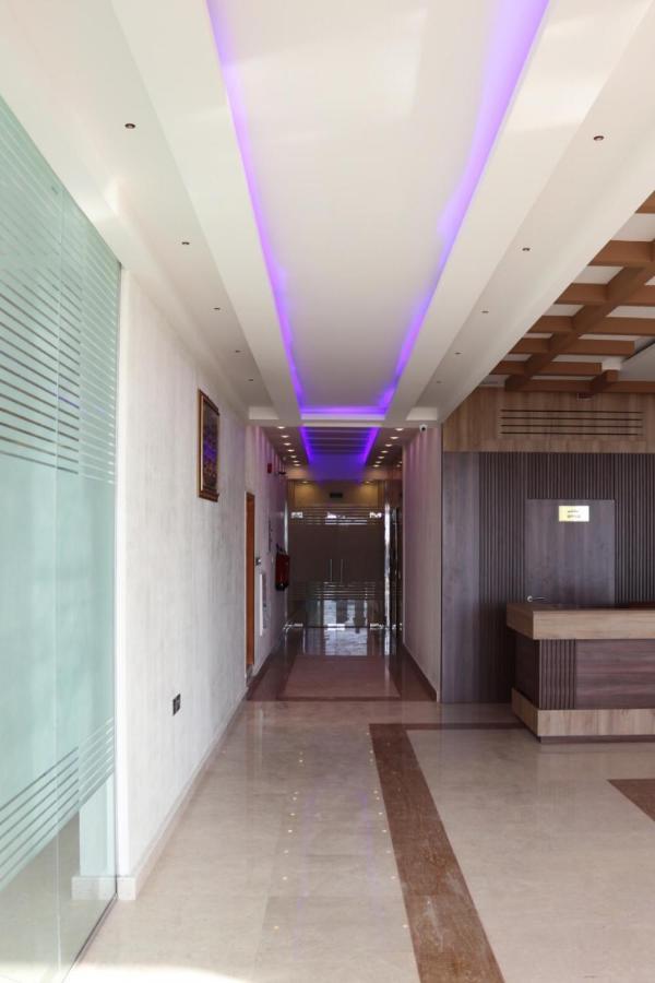 Roza Hotel Apartments Маскат Екстериор снимка
