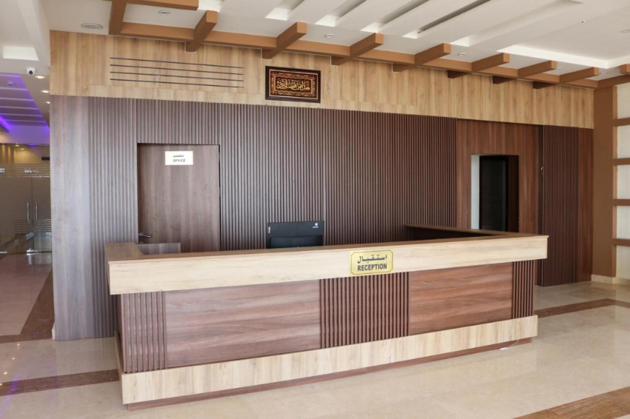 Roza Hotel Apartments Маскат Екстериор снимка