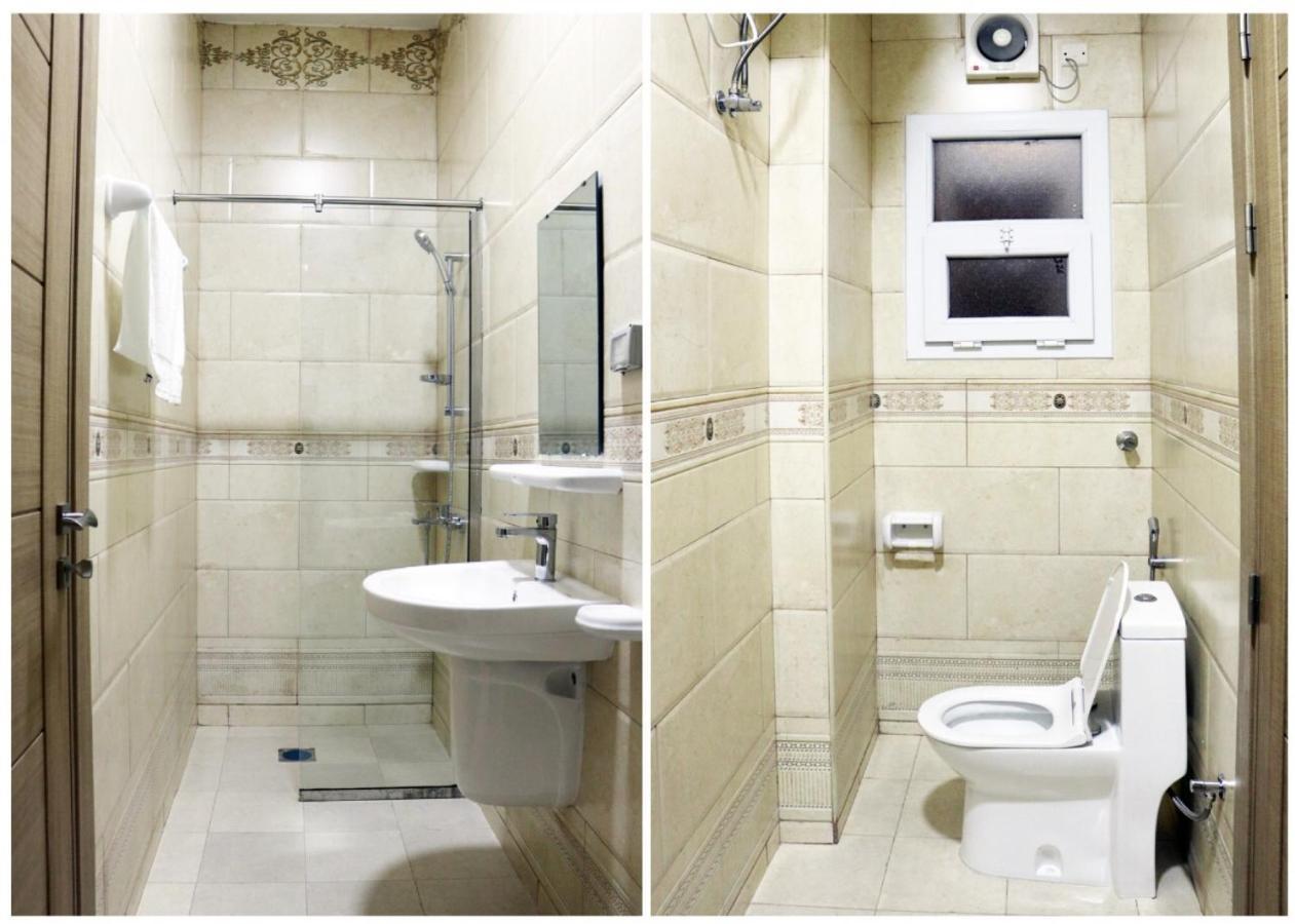 Roza Hotel Apartments Маскат Екстериор снимка