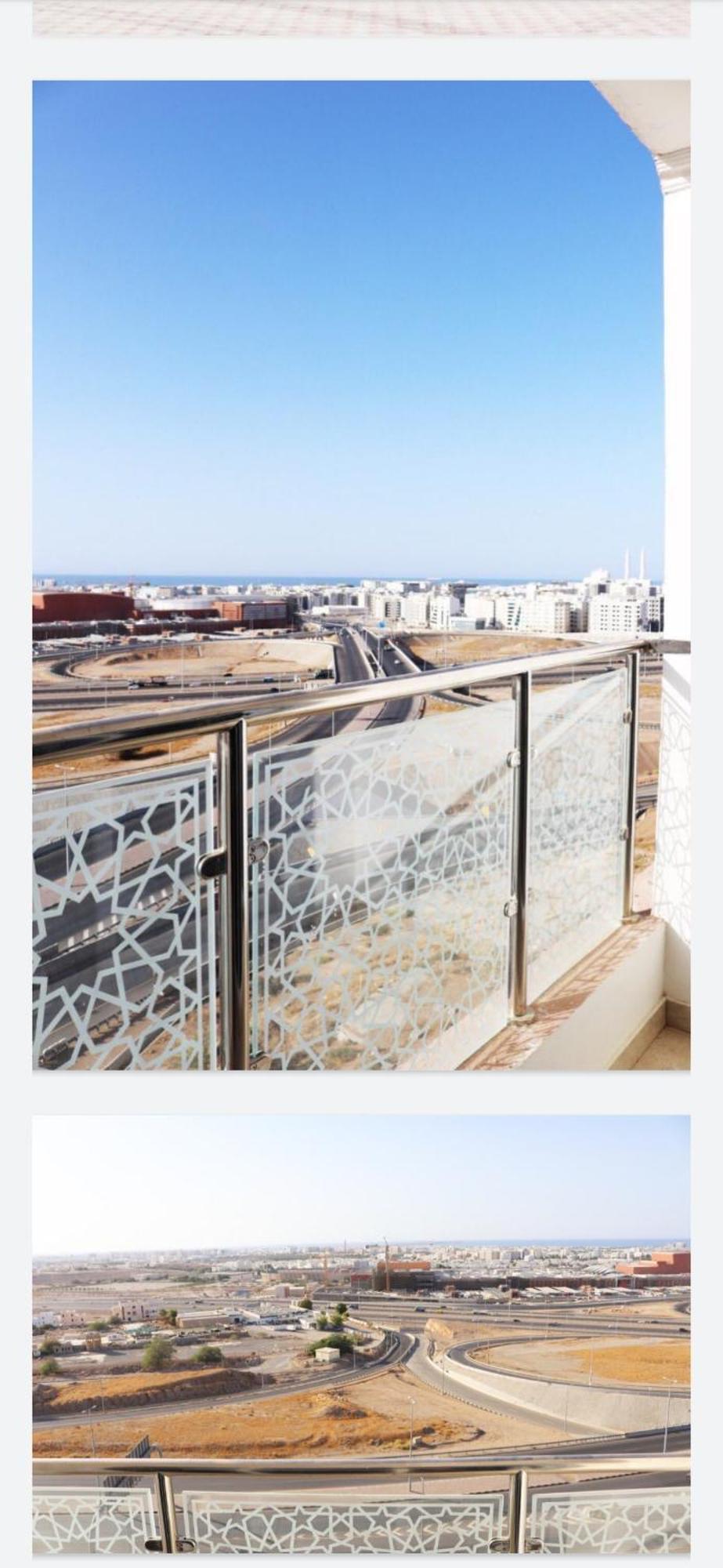 Roza Hotel Apartments Маскат Стая снимка